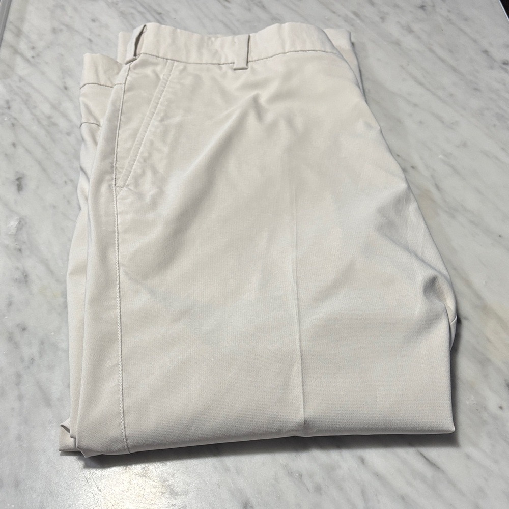 Nike Golf Pants Men's Classic Cream Pants